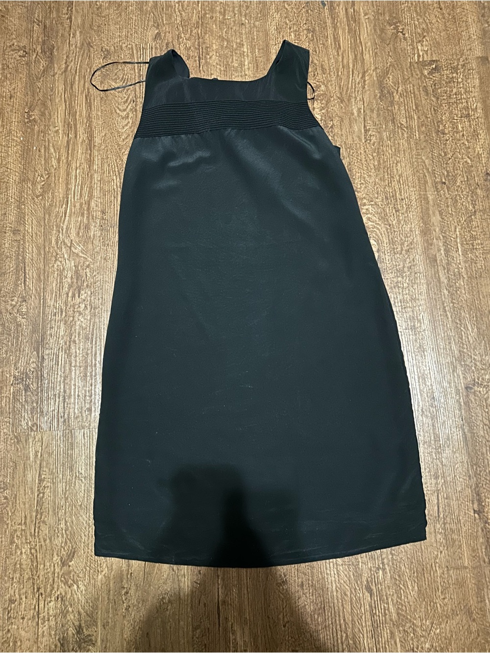 Vintage Cynthia Rowley silk sleeveless dress